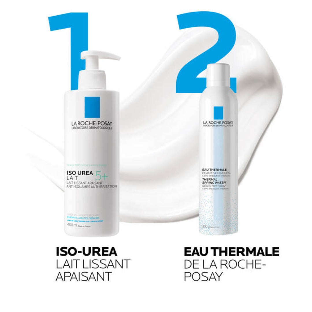 La Roche-Posay Lipikar Lait Urea 10% Product Information