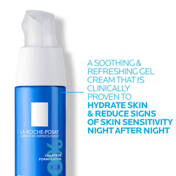 La Roche-Posay Toleriane Dermallergo Soothing Night Cream For Sensitive Skin