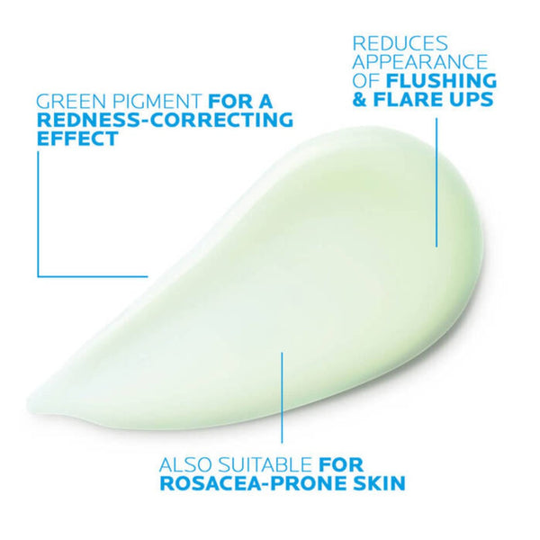 La Roche-Posay Toleriane Rosaliac AR Concentrate for dry, redness-prone skin 40ml texture