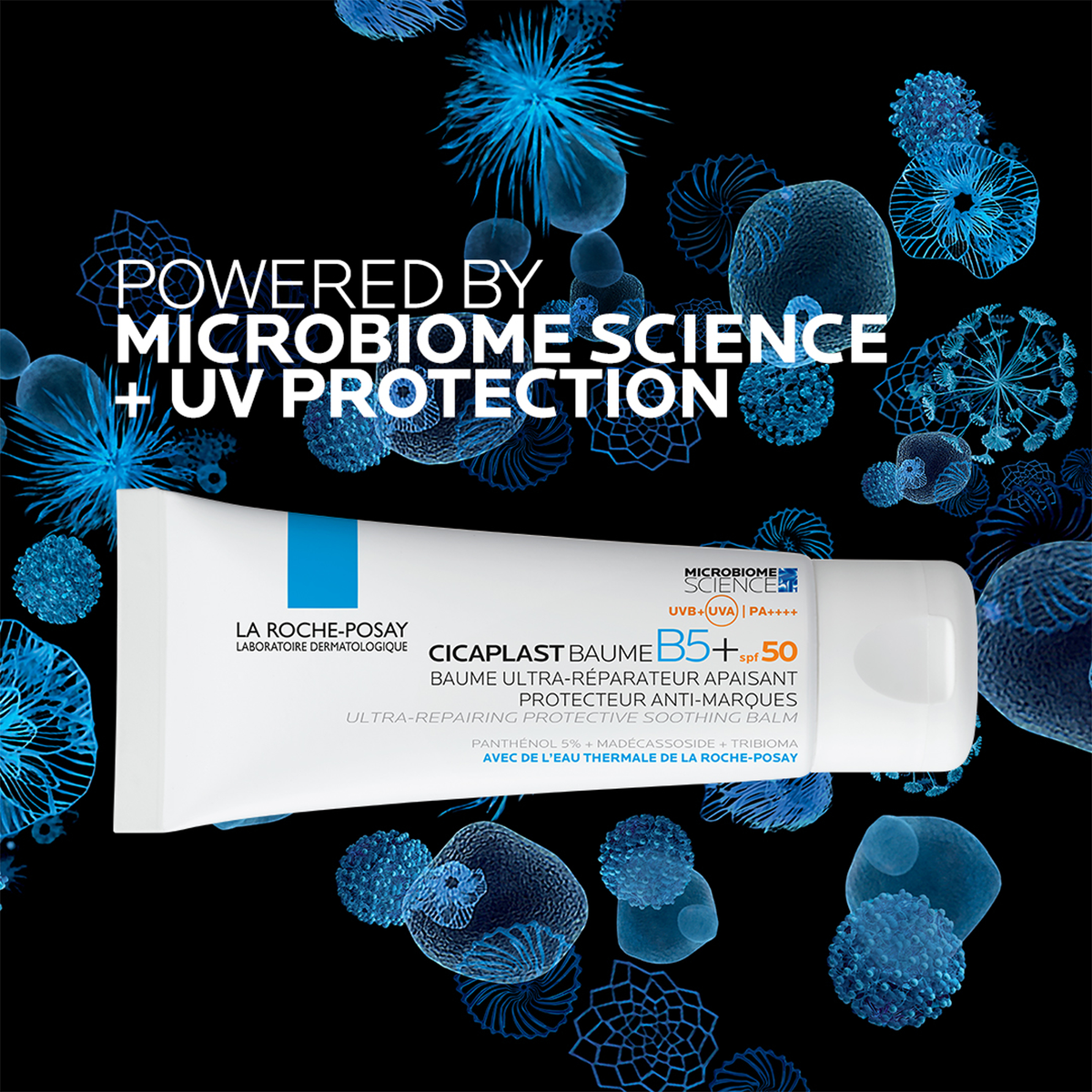 La Roche-Posay Cicaplast Baume B5+ SPF50