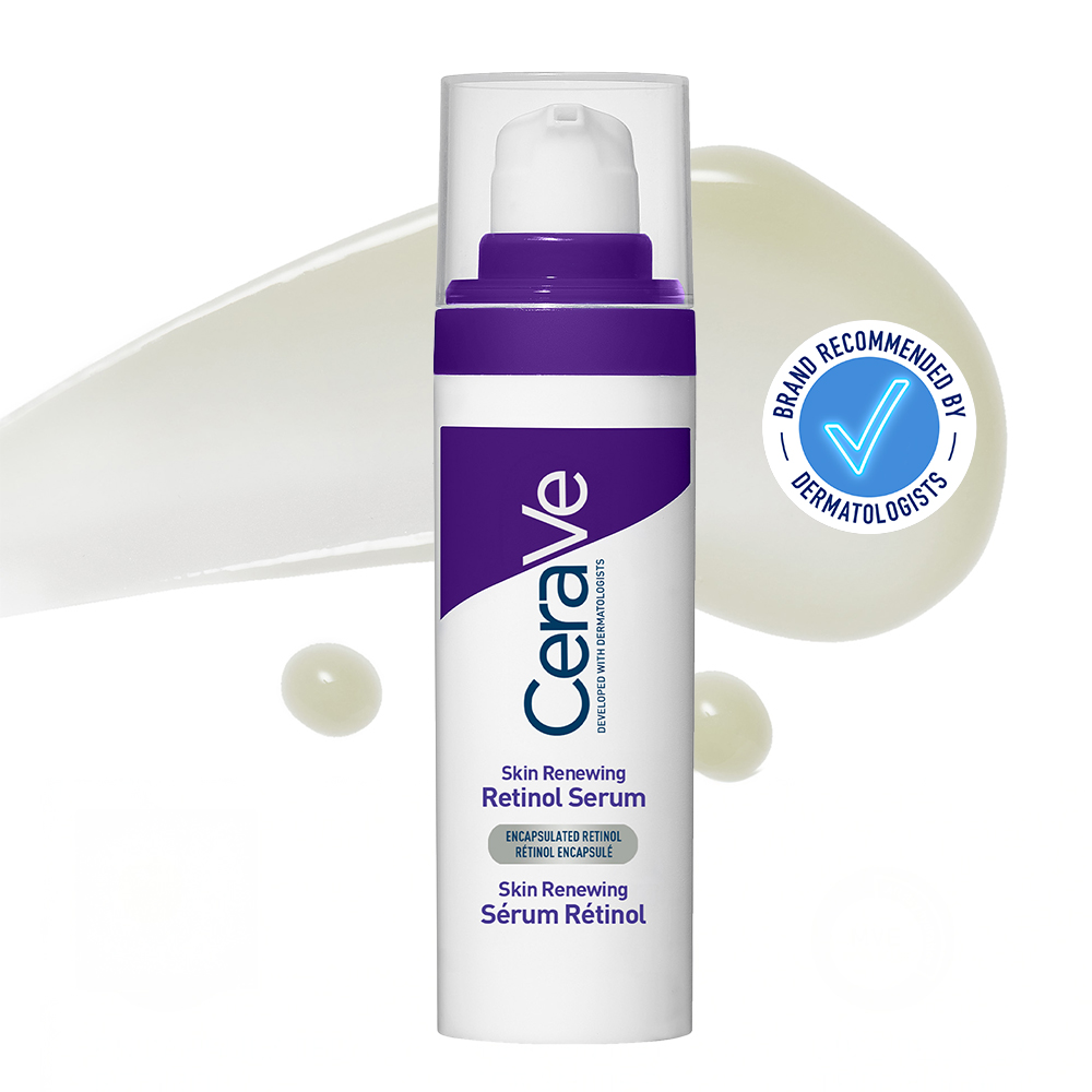 CeraVe Skin Renewing Retinol Serum 30ml