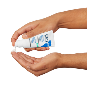 CeraVe Oil Control Gel-Cream Moisturiser With Oil Absorbing Technology & Ceramides For Combination and Oily Skin 52ml