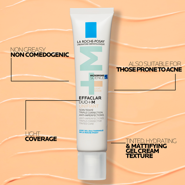 La Roche-Posay Effaclar Duo+ Unifiant