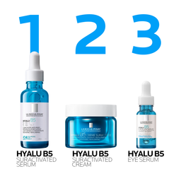 La Roche-Posay Hyalu B5 Suractivated Anti-wrinkle Replumping Serum 30ml