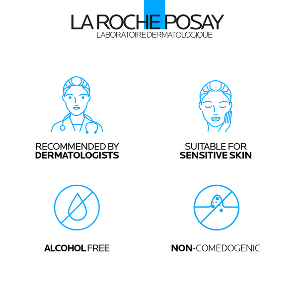 La Roche-Posay Hyalu B5 Suractivated Anti-wrinkle Firming Cream Refill with 3 forms of Hyaluronic Acid, Vitamin B5 and Ectoin 50ml