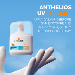 La Roche Posay Anthelios UVAIR Serum Sunscreen SPF50+ Medium, 50ml