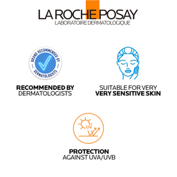 La Roche Posay Anthelios UVAIR Serum Sunscreen SPF50+ Medium, 50ml