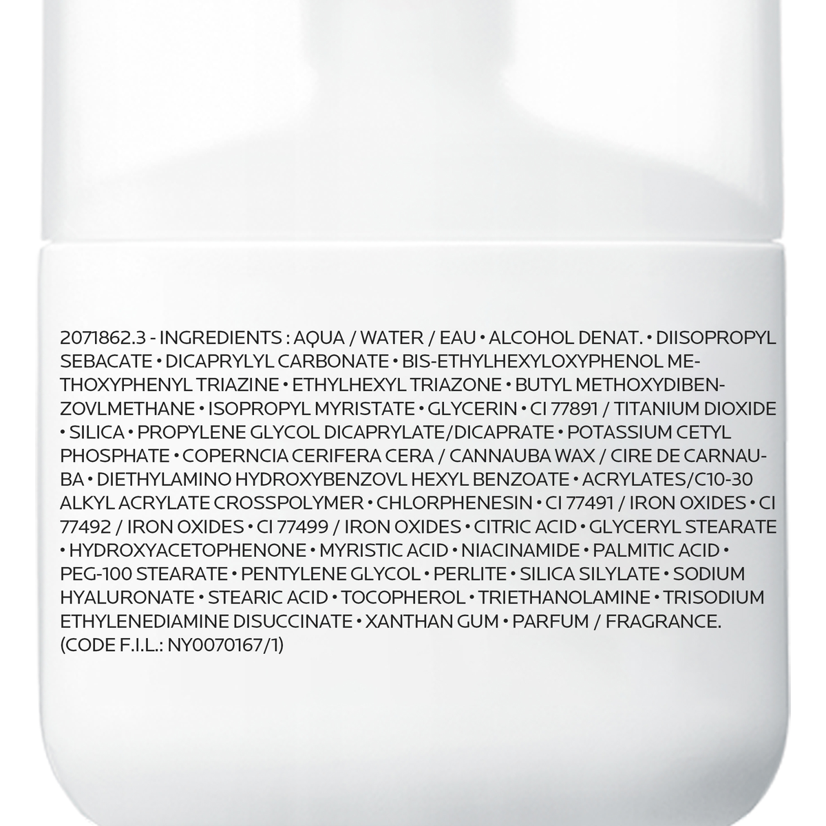 La Roche Posay Anthelios UVAIR Serum Sunscreen SPF50+ Light, 50ml