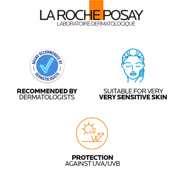 La Roche Posay Anthelios UVAIR Serum Sunscreen SPF50+ Light, 50ml