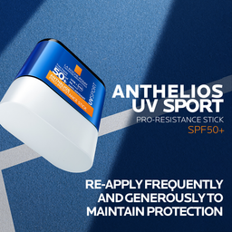 La Roche Posay Anthelios UVSPORT Pro-Resistance Stick SPF50+ 10ml