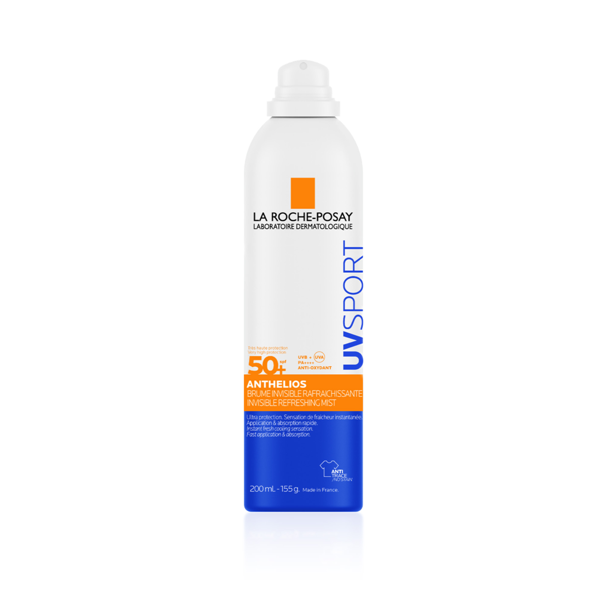 La Roche Posay Anthelios UV Sport Invisible Refreshing Mist SPF50+ 200ml