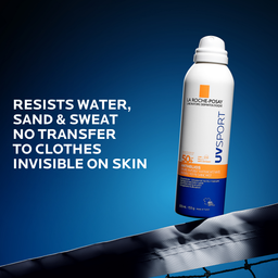 La Roche Posay Anthelios UV Sport Invisible Refreshing Mist SPF50+ 200ml