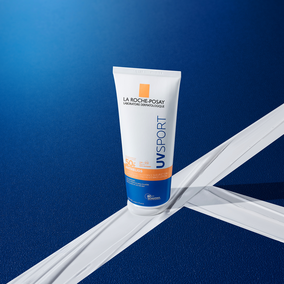 La Roche Posay Anthelios UVSPORT Wet & Sweat Pro-Resistance Lotion SPF50+, 200ml