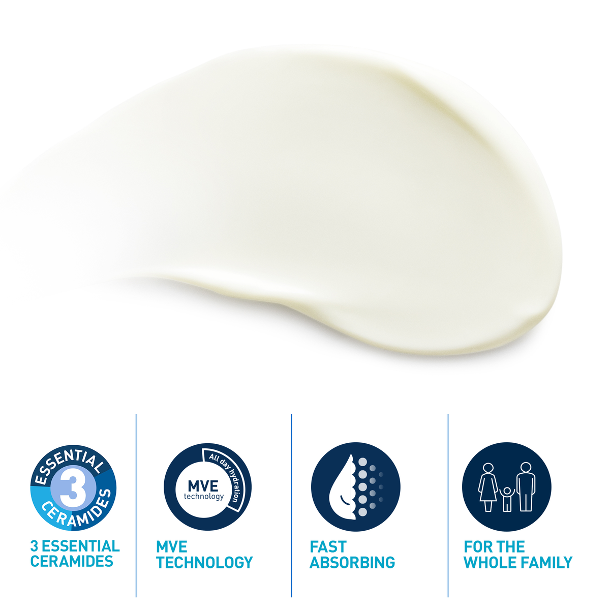 CeraVe Invisible Hydrating Sunscreen SPF50+ 75ml