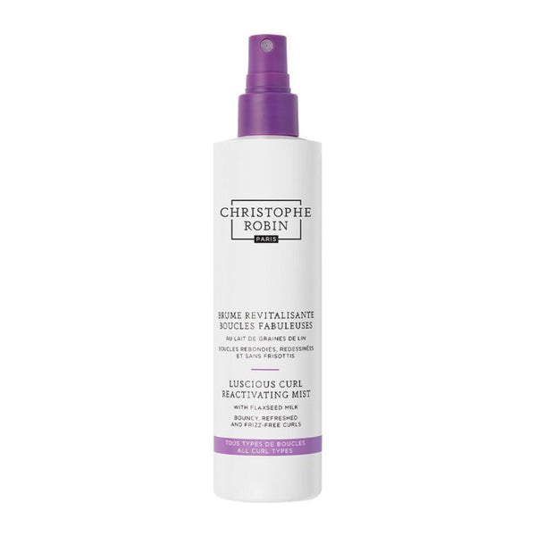 Christophe Robin Luscious Curl Reactivating Mist