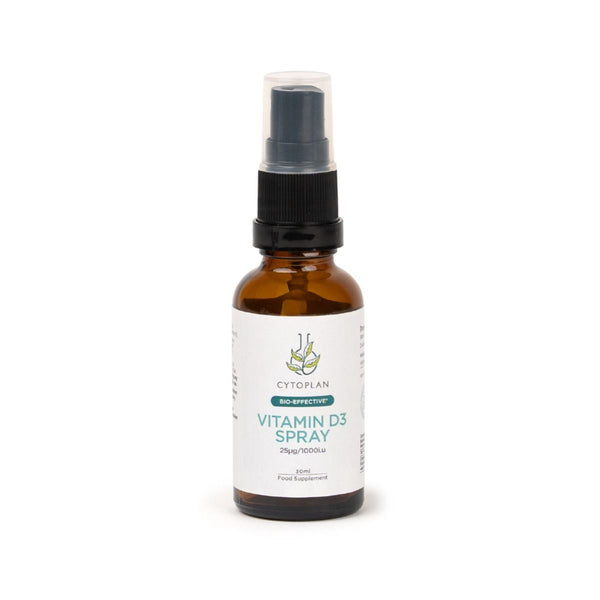 Cytoplan Vitamin D3 Spray 30ml