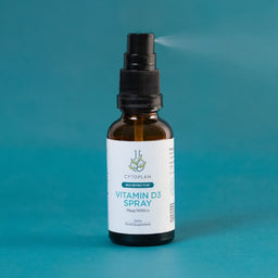 Cytoplan Vitamin D3 Spray 30ml
