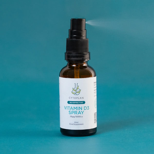 Cytoplan Vitamin D3 Spray 30ml