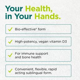 Cytoplan Vitamin D3 Spray 30ml