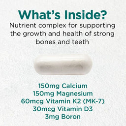 Cytoplan Bone Support 60 Capsules