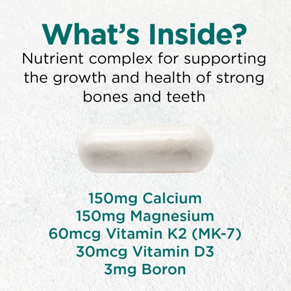 Cytoplan Bone Support 60 Capsules