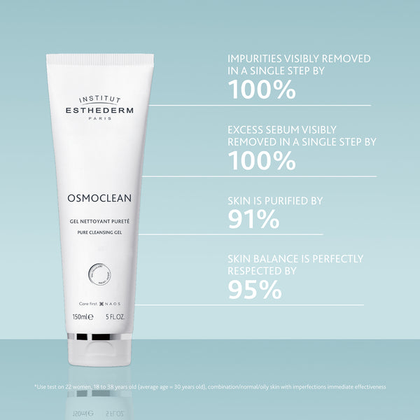 Institut Esthederm Osmoclean Pure Cleansing Gel