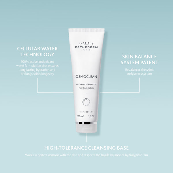 Institut Esthederm Osmoclean Pure Cleansing Gel