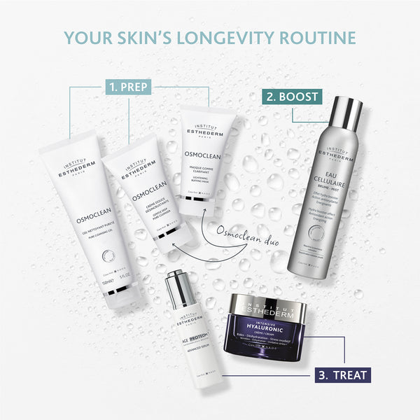 Institut Esthederm Osmoclean Pure Cleansing Gel