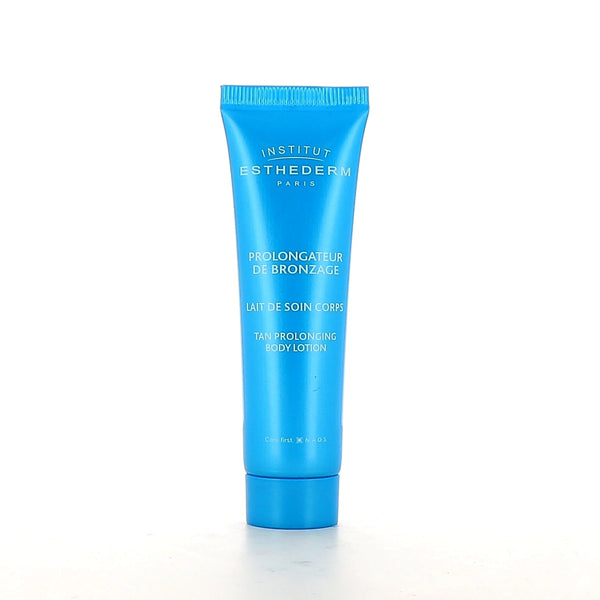 Freebie: Institut Esthederm Tan Prolonging After Sun Shimmering Body Gel Cream 30ml