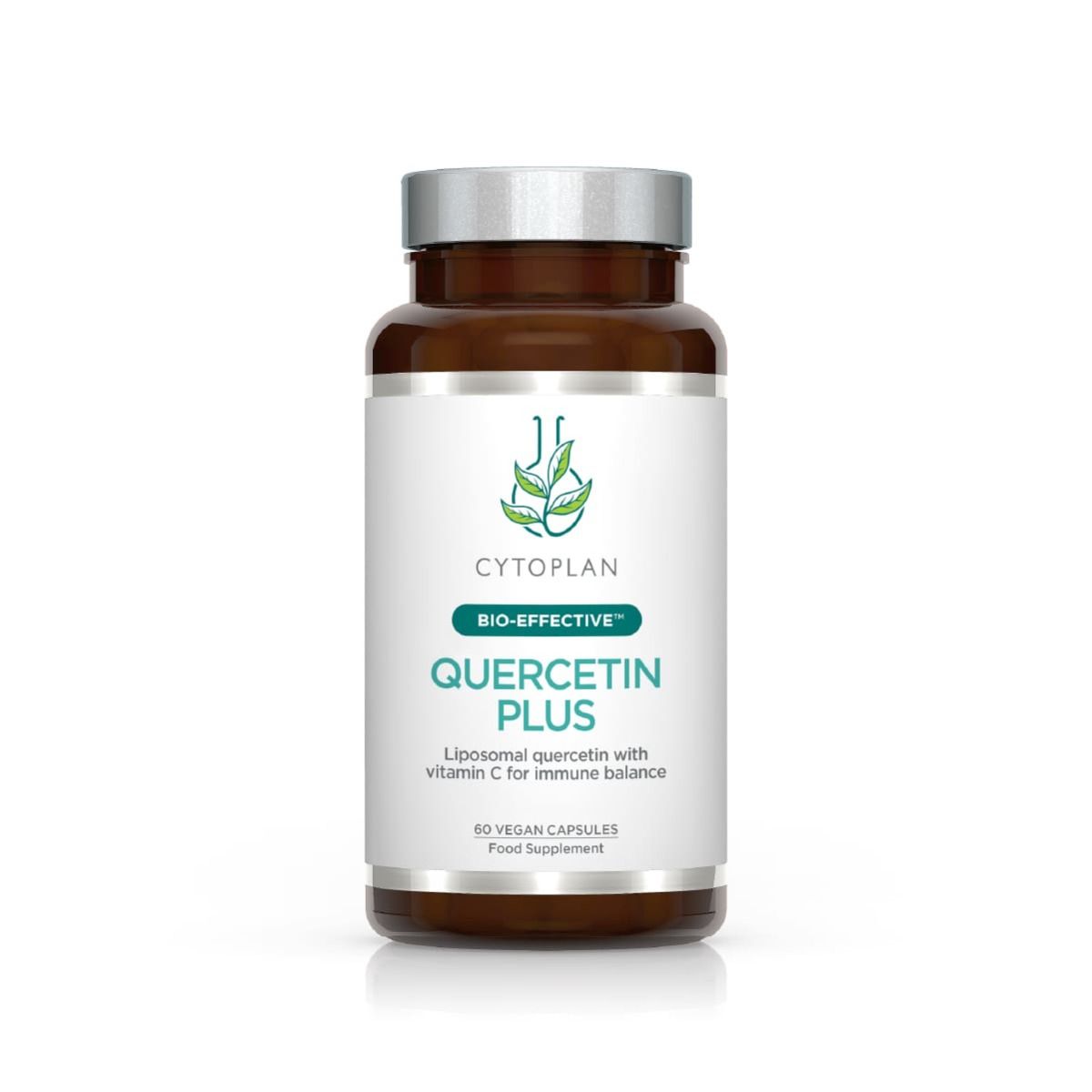 Cytoplan Quercetin Plus 60 Capsules