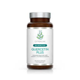 Cytoplan Quercetin Plus 60 Capsules