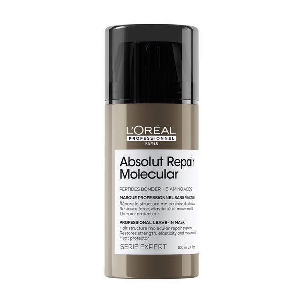 L'Oreal Professionnel Absolut Repair Molecular Leave-in Mask 100ml