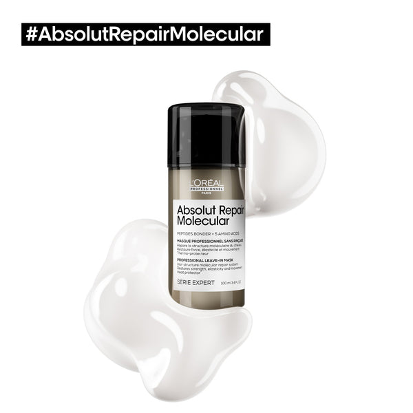 L'Oreal Professionnel Absolut Repair Molecular Leave-in Mask 100ml
