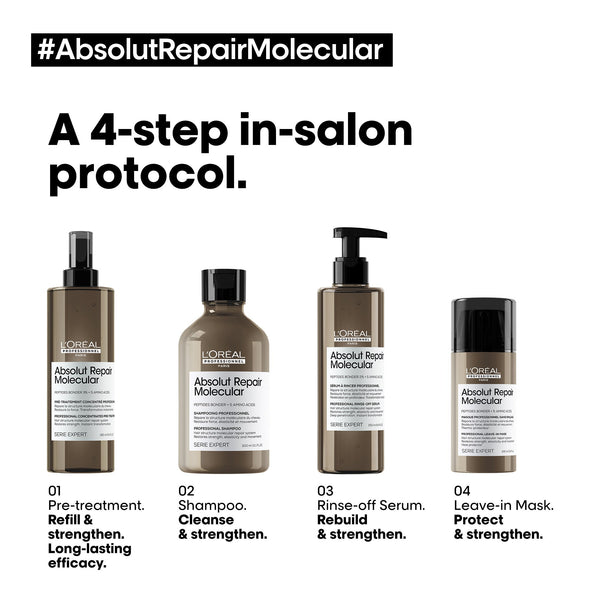 L'Oreal Professionnel Absolut Repair Molecular Pre-Treatment 190ml