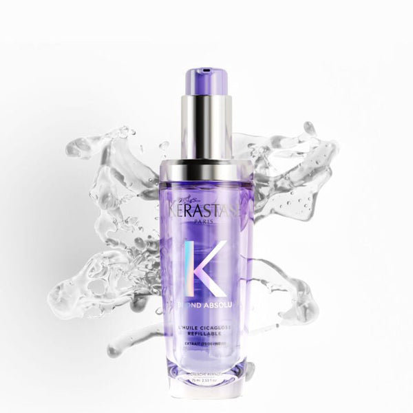 Kerastase L'HUILE CICAGLOSS REFILLABLE HAIR OIL 75mL