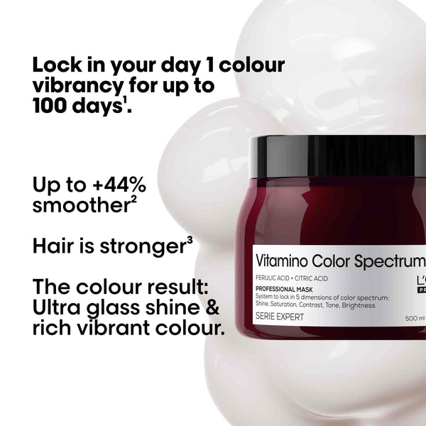 L'Oreal Professionnel Vitamino Color Spectrum Mask 500ml