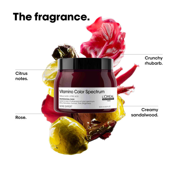 L'Oreal Professionnel Vitamino Color Spectrum Mask 500ml
