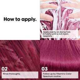 L'Oreal Professionnel Vitamino Color Spectrum Shampoo 300ml