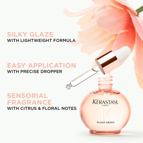 Kerastase Gloss Absolu High Gloss Lightweight Oil 45ml