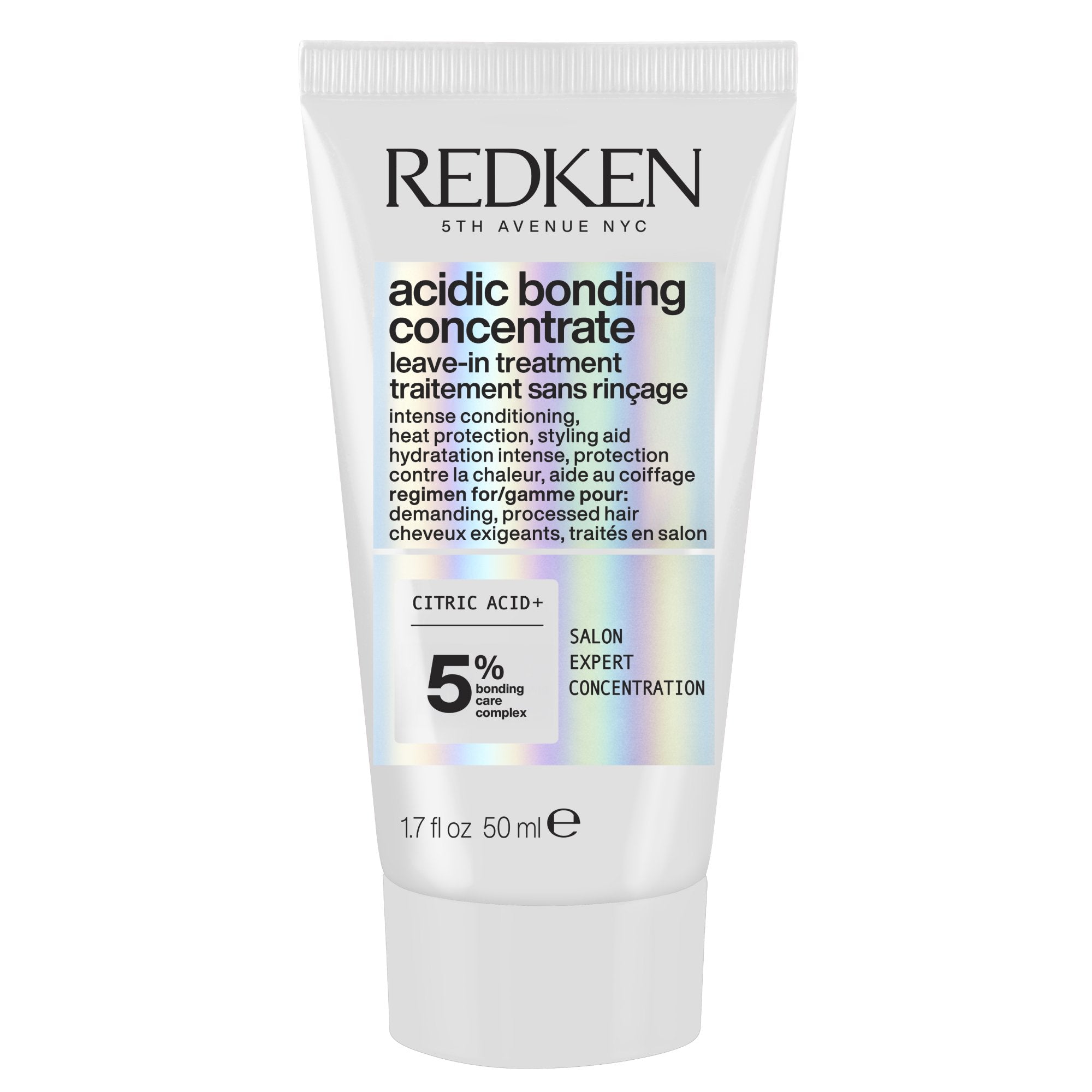 Redken Acidic Bonding Concentrate Leave-In Treatment 50ml | Face the Future