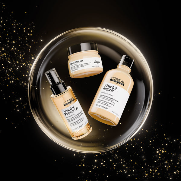 L'Oreal Professionnel Absolut Repair Trio Gift Set
