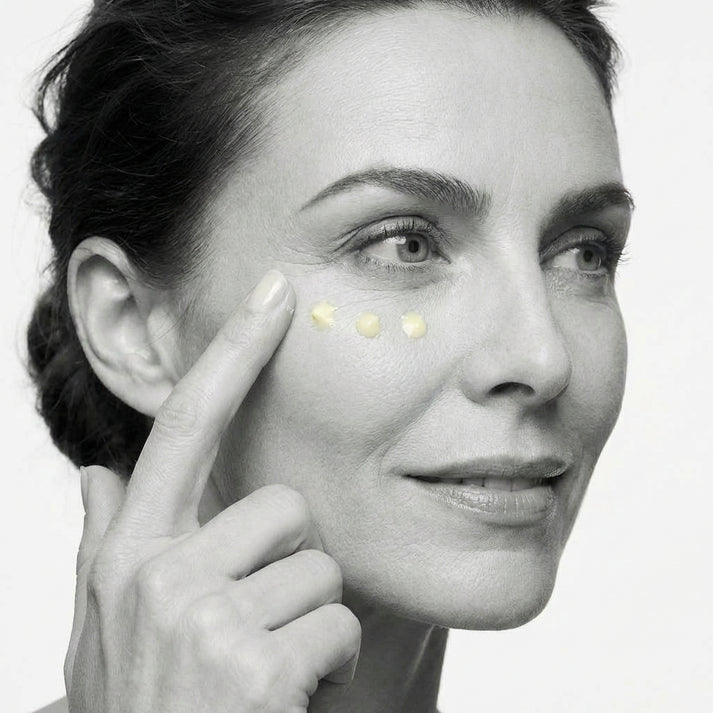 OSKIA Midnight Eye-Q Eye Cream for Smoother Eyes | Face the Future