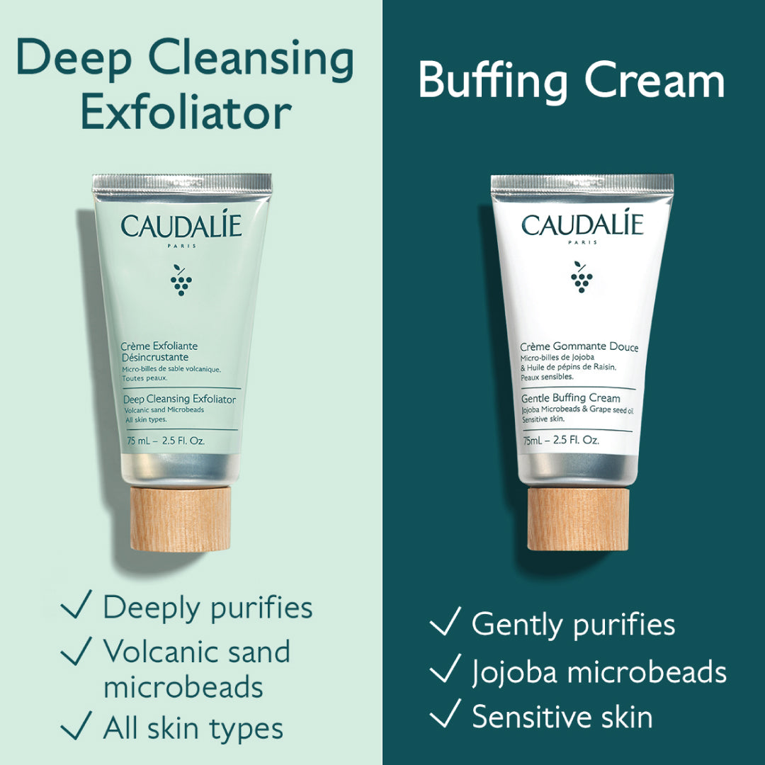 Caudalie Gentle Buffing Cream 75ml