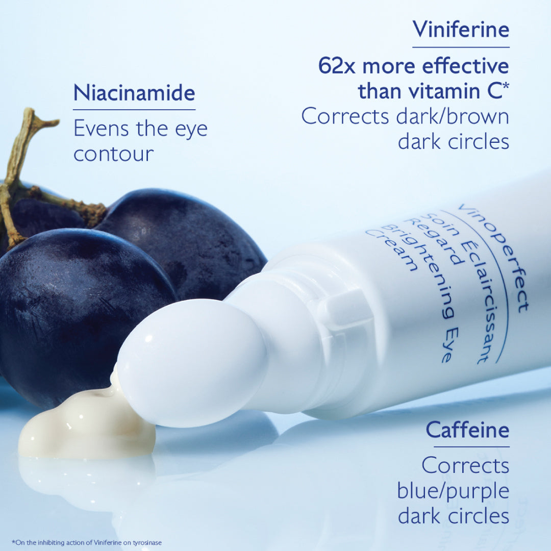 Caudalie Vinoperfect Brightening Eye Cream 15ml