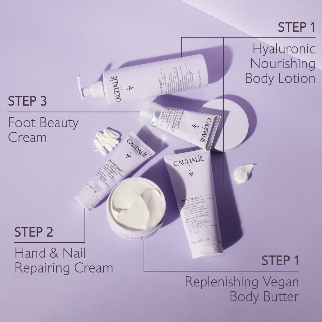Caudalie Vinotherapist Hyaluronic Nourishing Body Lotion 200ml