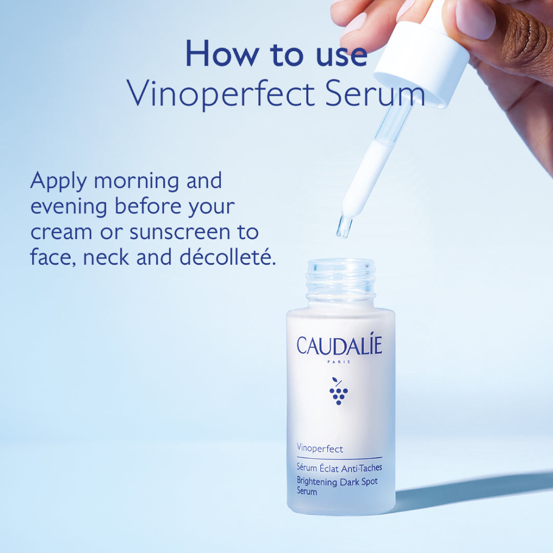 Caudalie Vinoperfect Brightening Dark Spot Serum 30ml