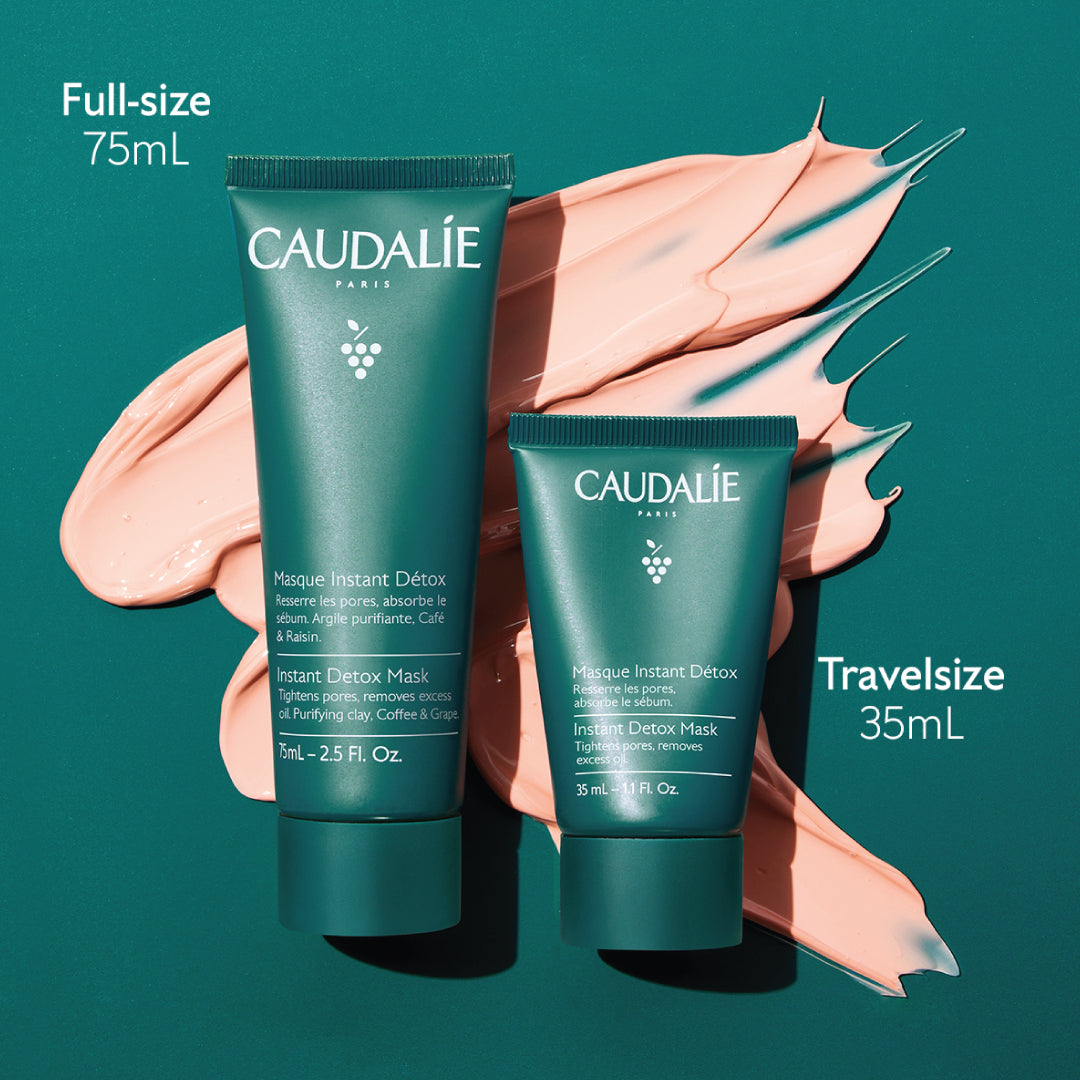 Caudalie Vinoclean Instant Detox Mask 75ml