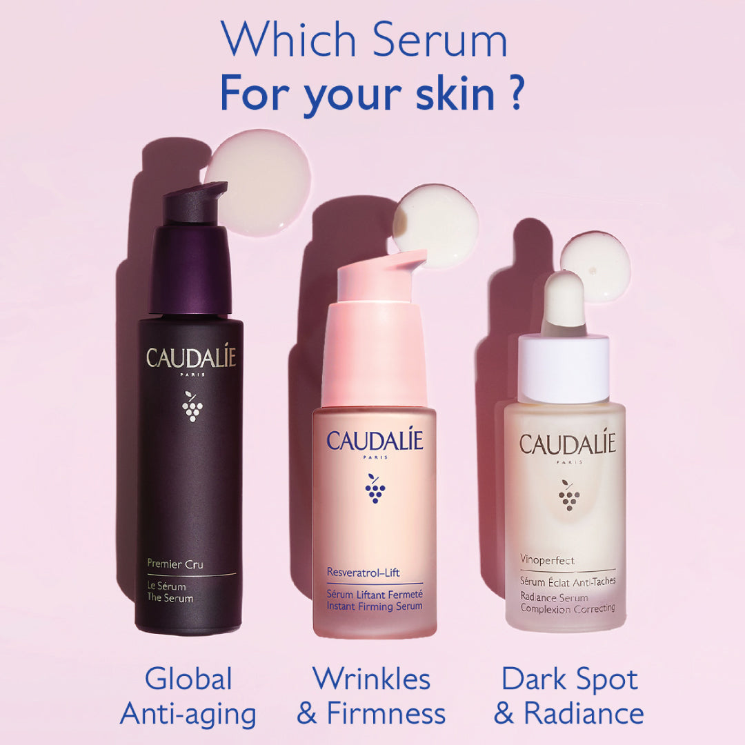 Caudalie Resveratrol-Lift Instant Firming Serum Refill 30ml Buy