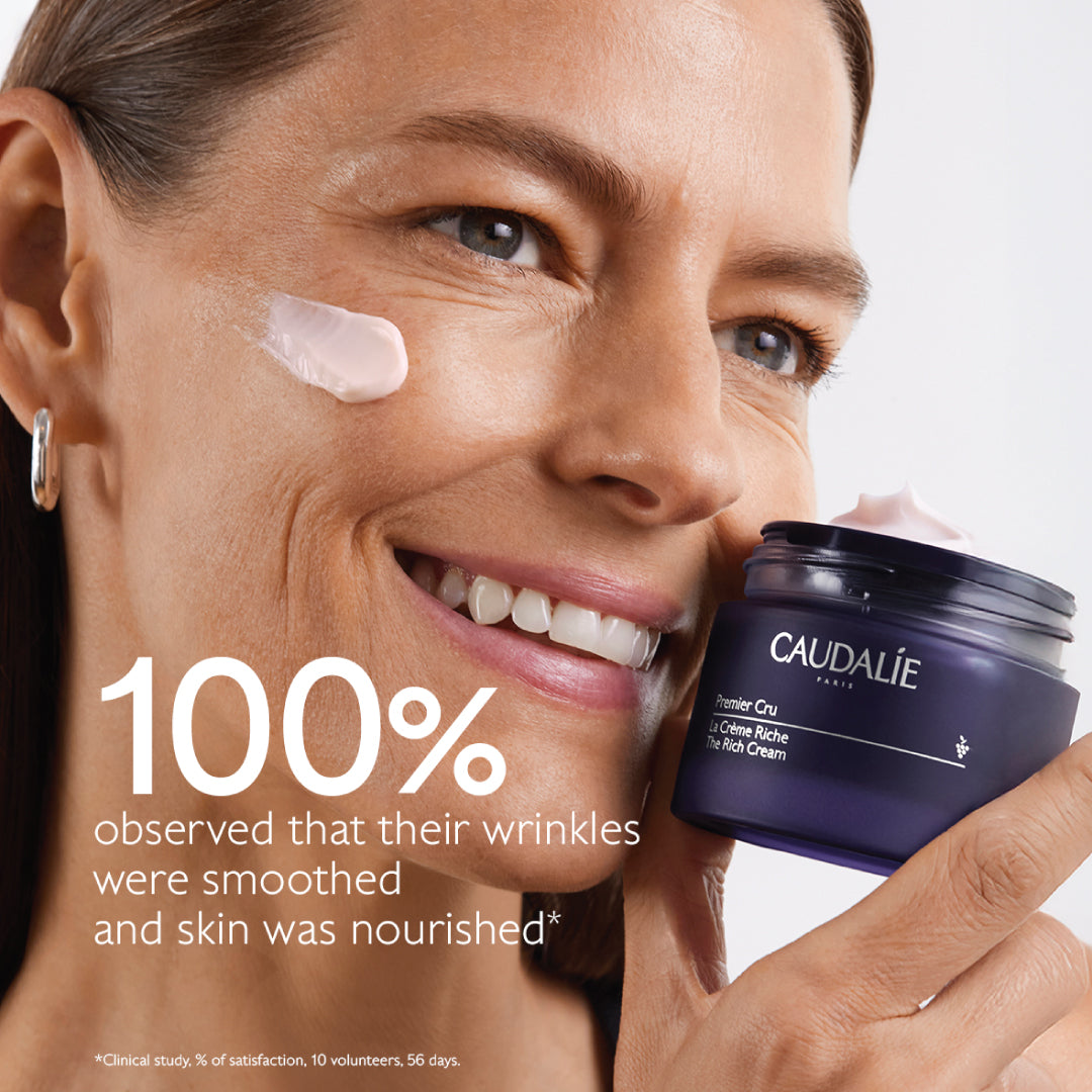 Caudalie Premier Cru The Rich Cream 50ml Buy Online Today | Face