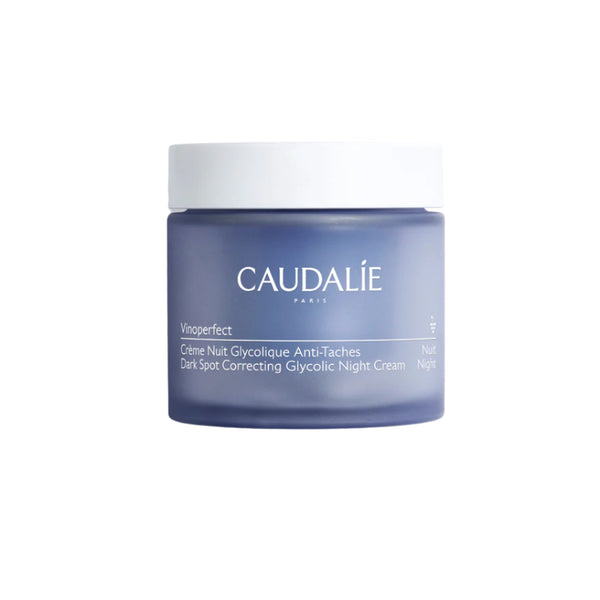 Caudalie Vinoperfect Dark Spot Correcting Glycolic Night Cream 50ml